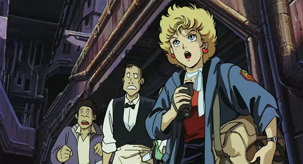 ヴィナス戦記の画像