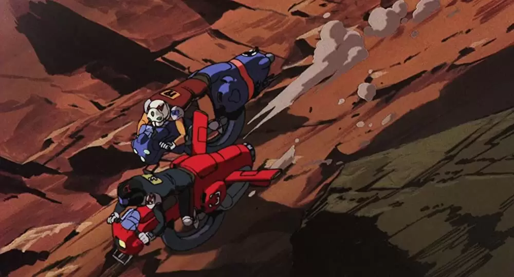 ヴィナス戦記の画像