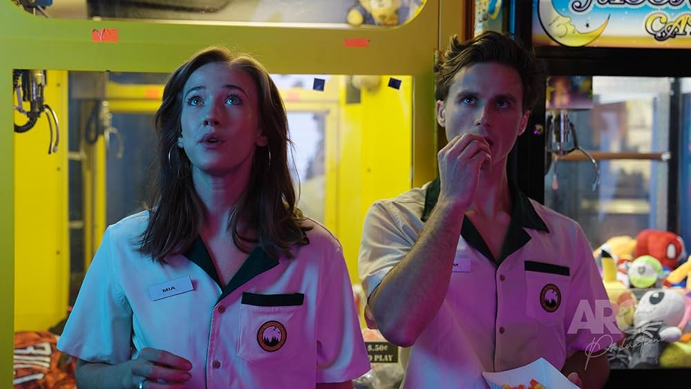 The Watchers（原題）の画像