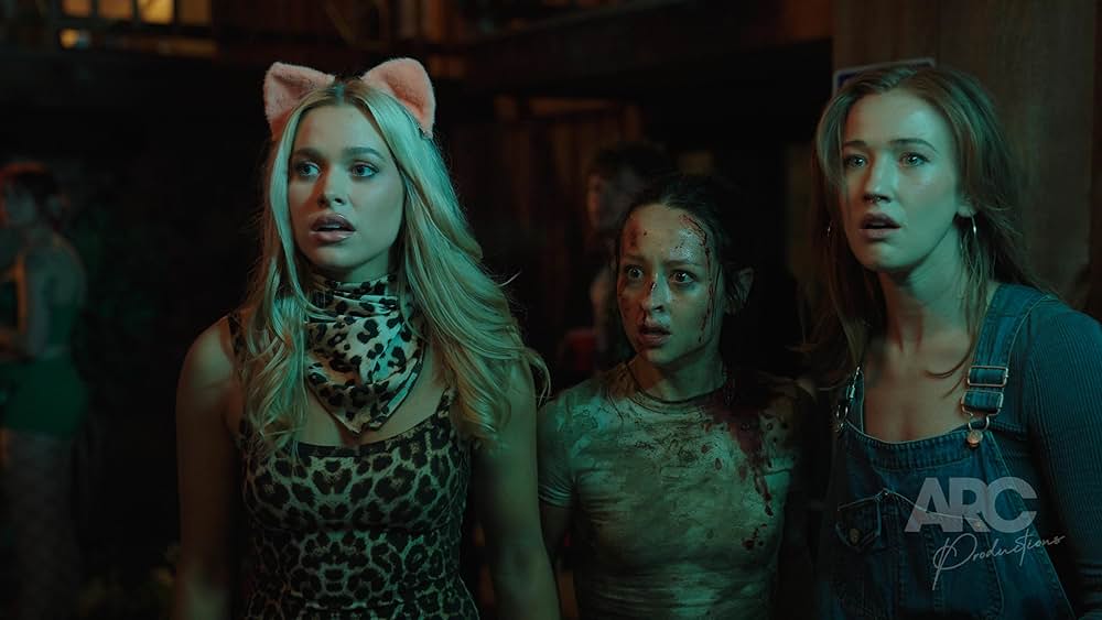 The Watchers（原題）の画像