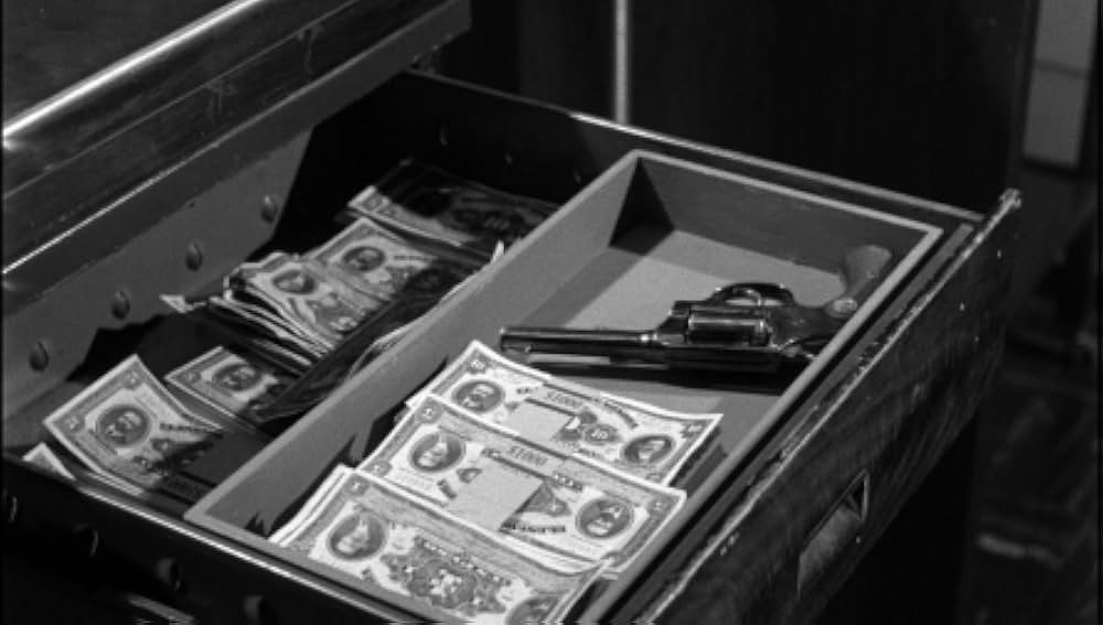 指紋なき男の画像