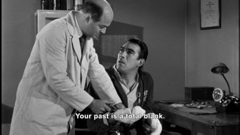 指紋なき男の画像