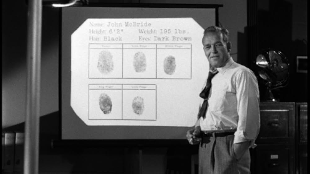 指紋なき男の画像