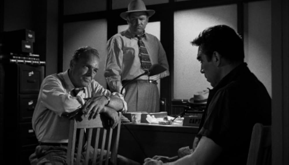 指紋なき男の画像