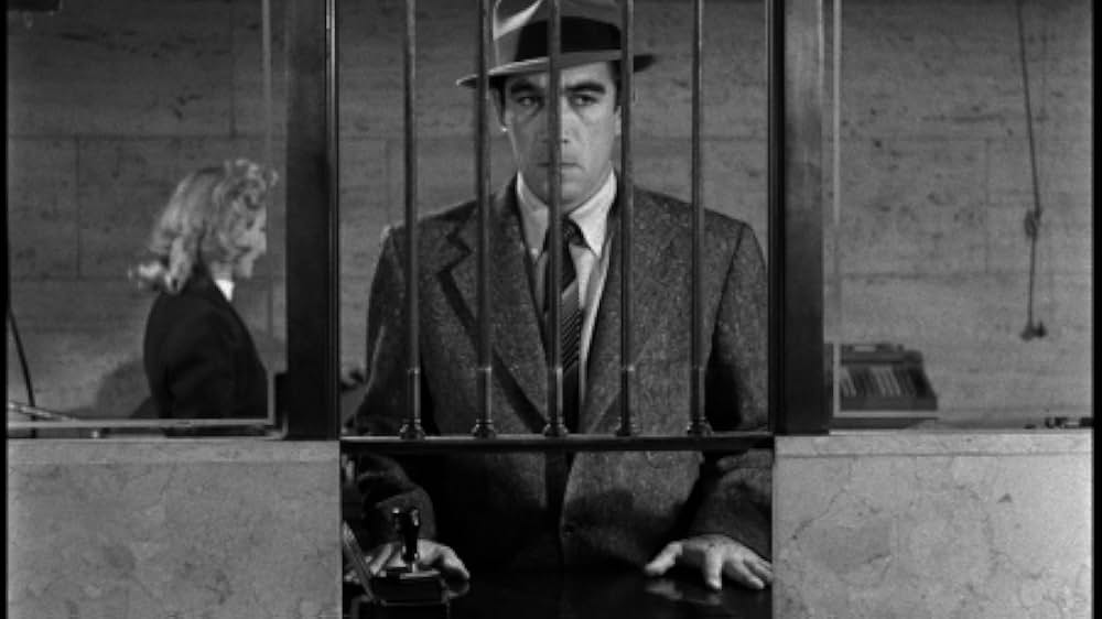 指紋なき男の写真