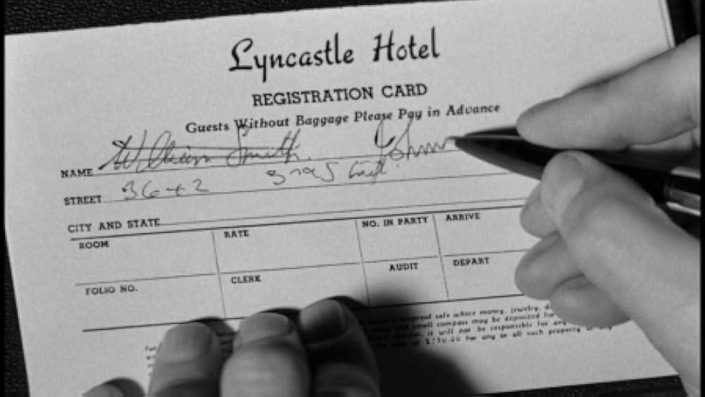 指紋なき男の画像