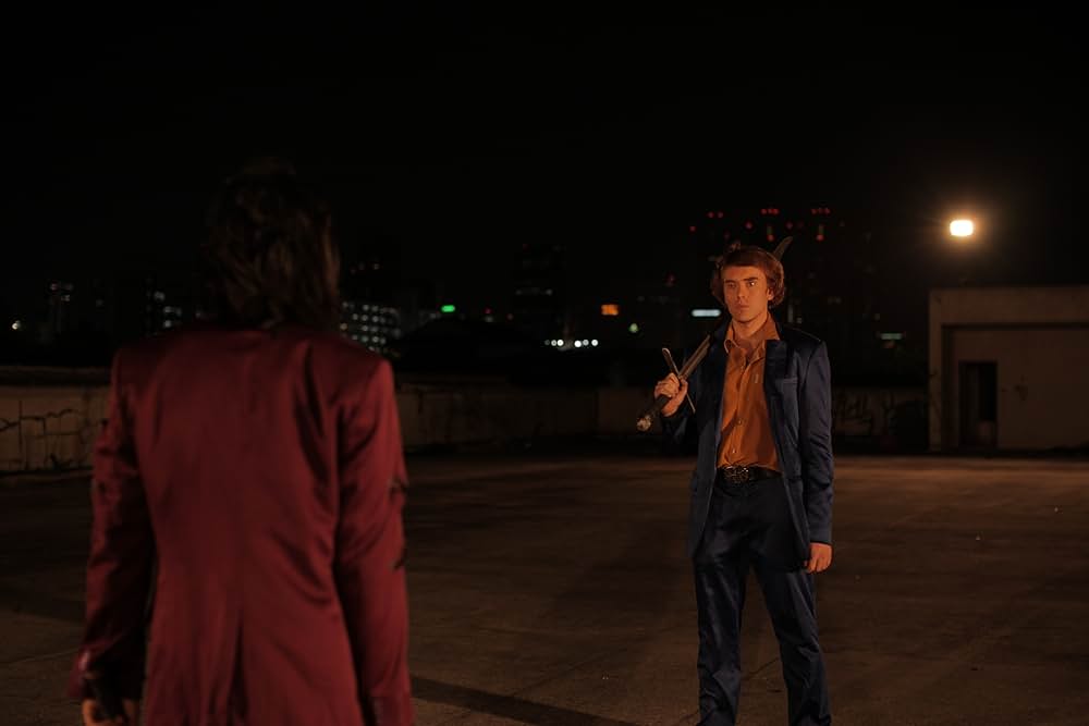 ドラゴンウルフの画像