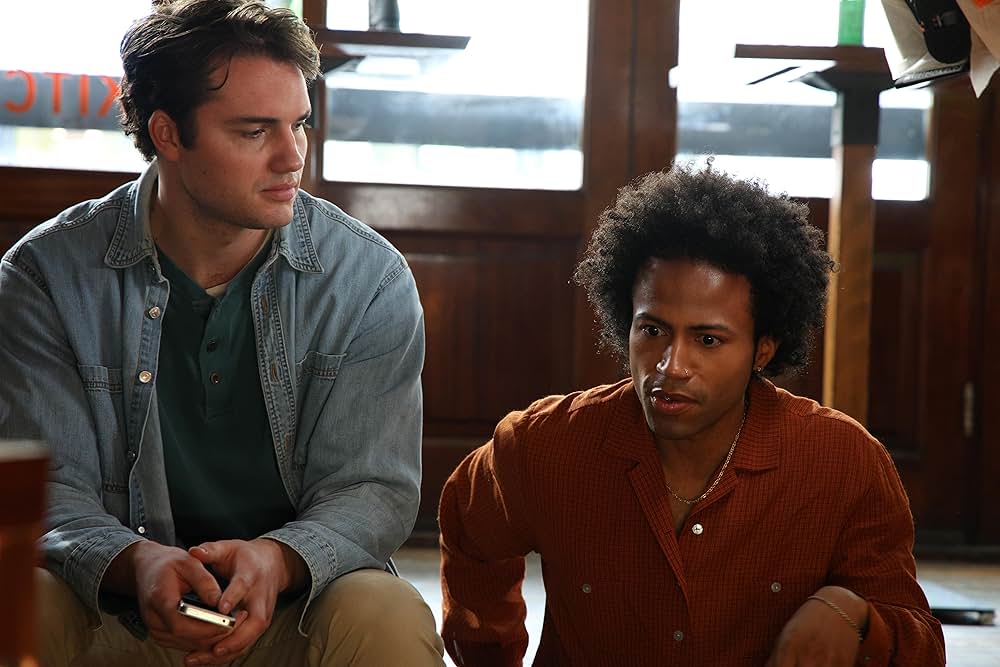 Where to Land（原題）の画像