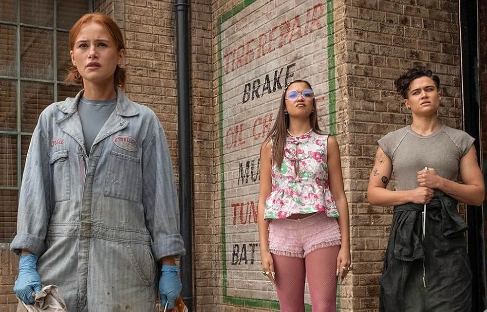 ラブ･メンテナンスの写真