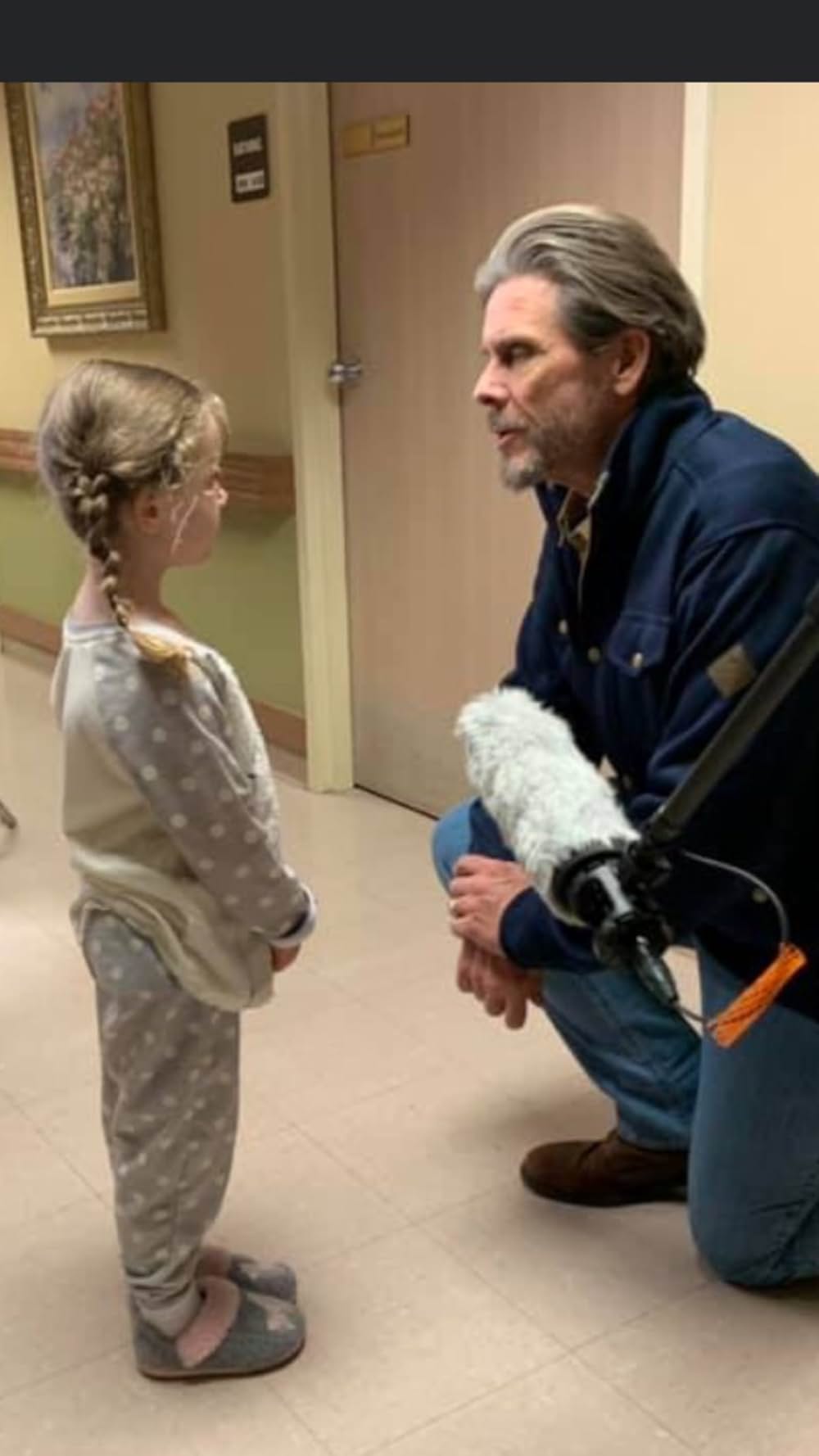 Lucy Shimmers and the Prince of Peace（原題）の画像