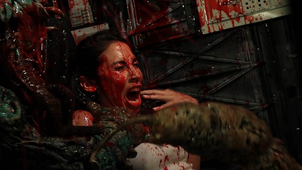 PREDATOR PLANET プレデター・プラネットの画像