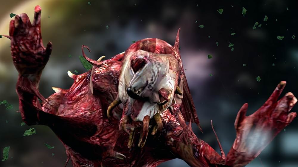 PREDATOR PLANET プレデター・プラネットの写真