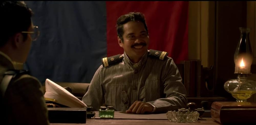 アントニオ・ルナ －不屈の将軍－の画像