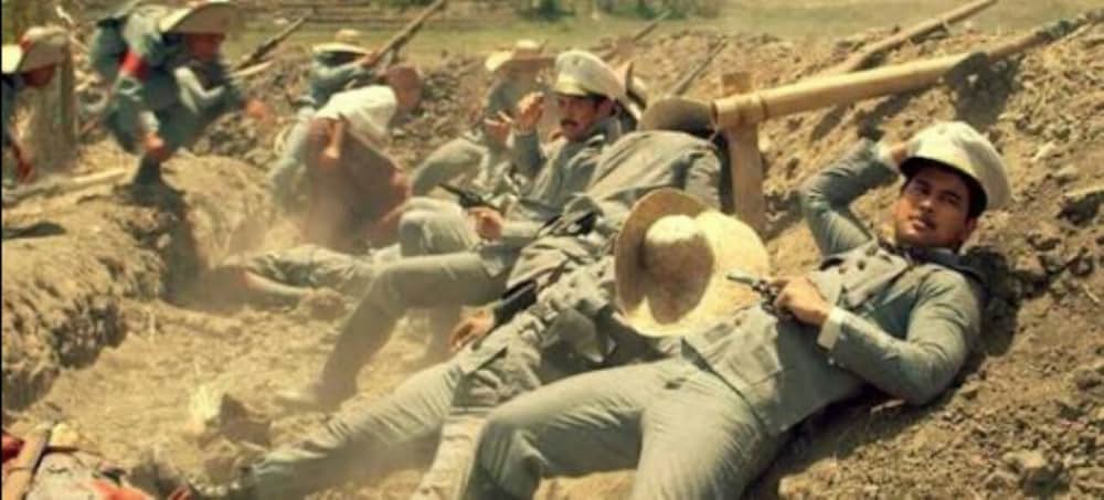 アントニオ・ルナ －不屈の将軍－の画像