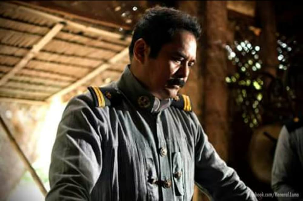 アントニオ・ルナ －不屈の将軍－の写真