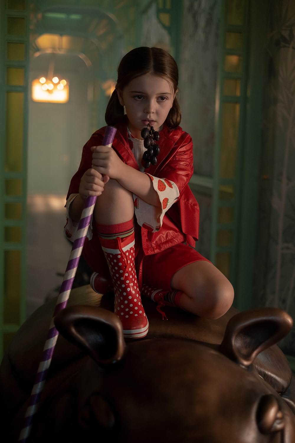 Dust Bunny（原題）の写真