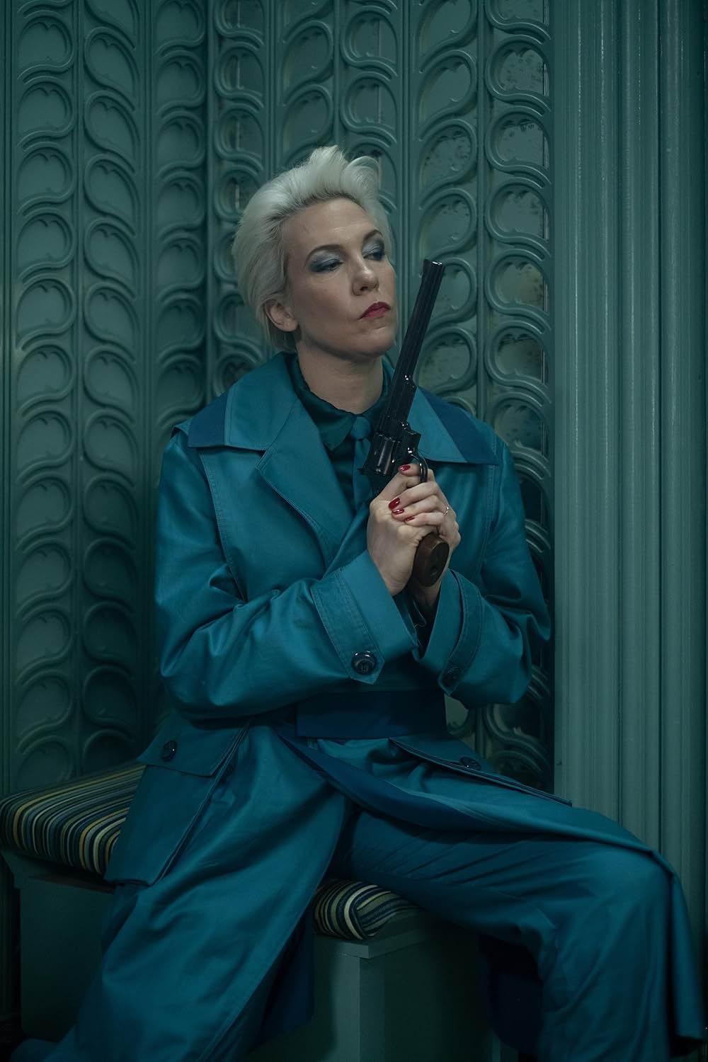 Dust Bunny（原題）の画像