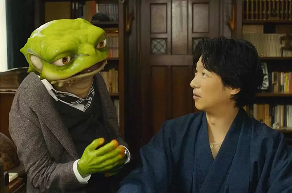 「DESTINY 鎌倉ものがたり」の画像