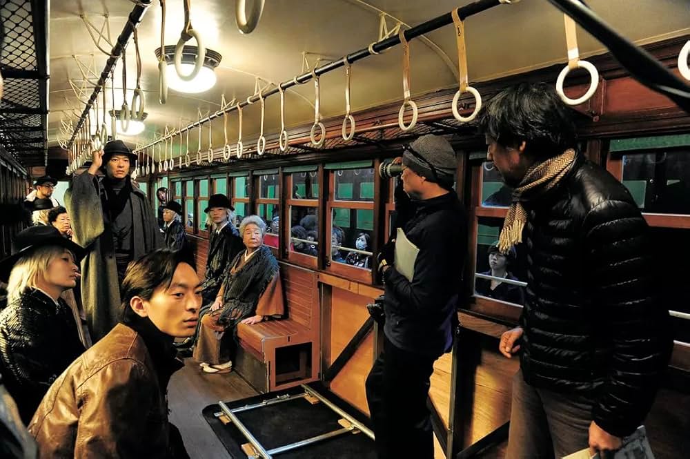 「DESTINY 鎌倉ものがたり」の画像