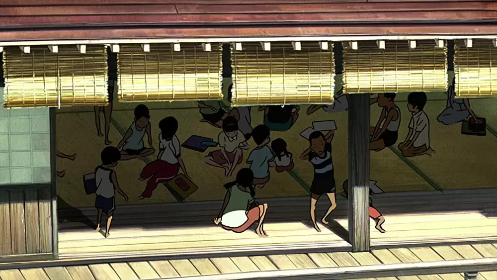 虹色ほたる 〜永遠の夏休み〜の画像