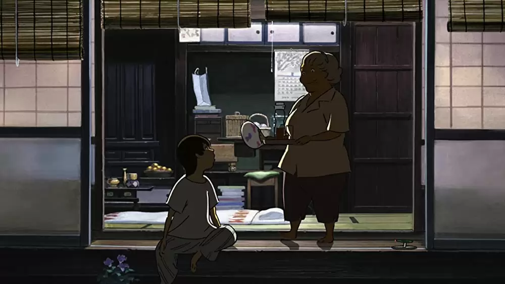 虹色ほたる 〜永遠の夏休み〜の画像