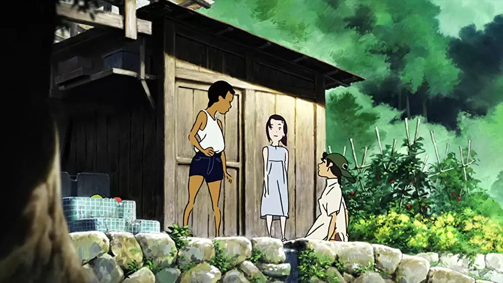 虹色ほたる 〜永遠の夏休み〜の画像