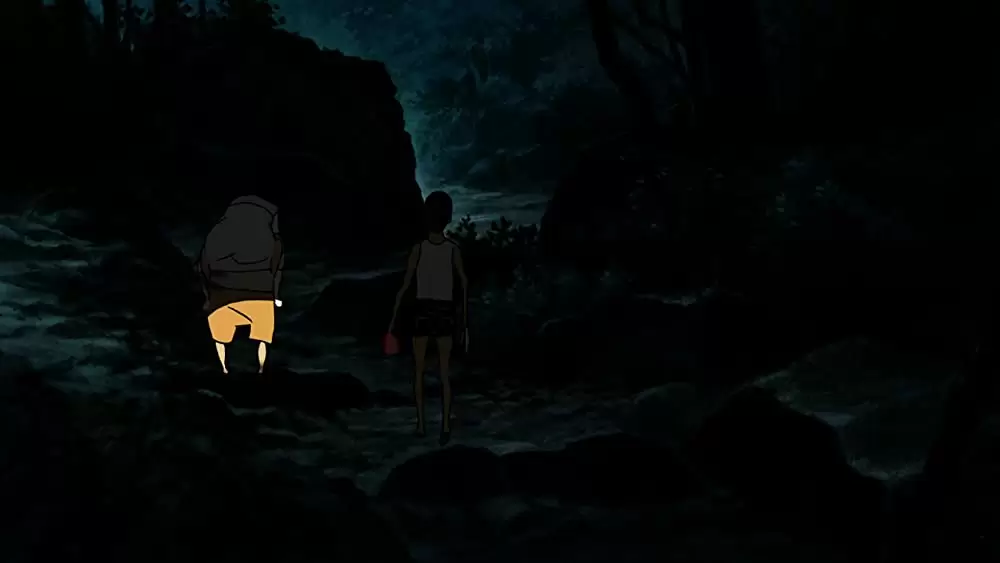 虹色ほたる 〜永遠の夏休み〜の画像