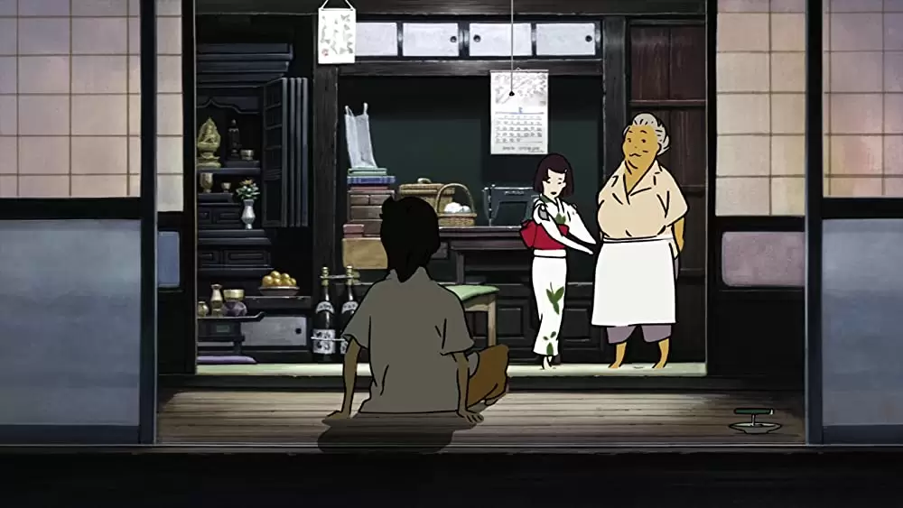 虹色ほたる 〜永遠の夏休み〜の画像