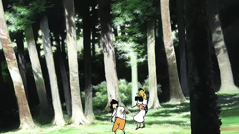 虹色ほたる 〜永遠の夏休み〜の画像