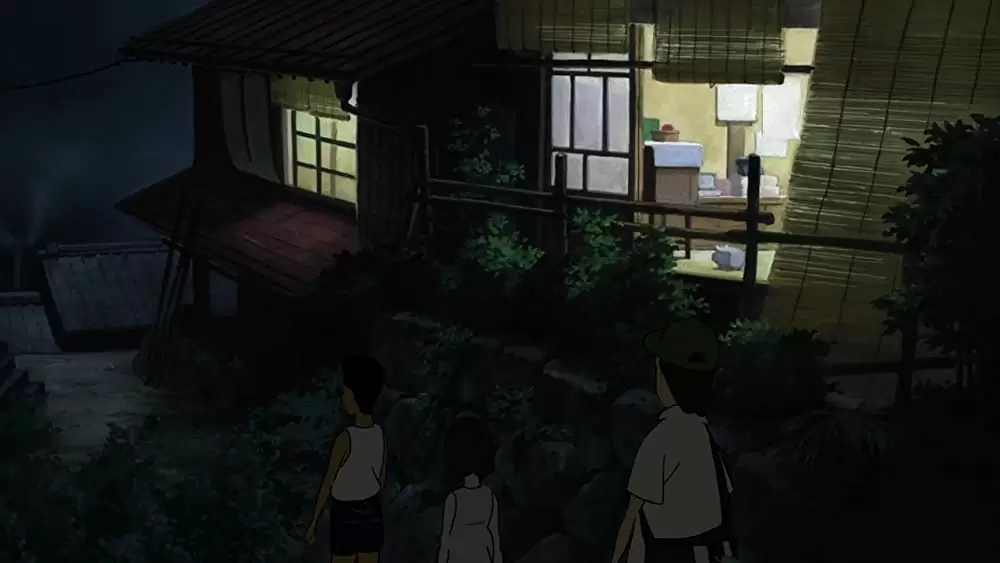 虹色ほたる 〜永遠の夏休み〜の画像