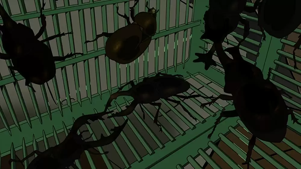 虹色ほたる 〜永遠の夏休み〜の画像