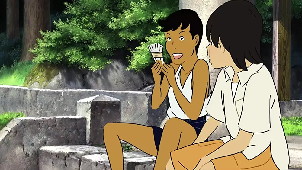 虹色ほたる 〜永遠の夏休み〜の画像