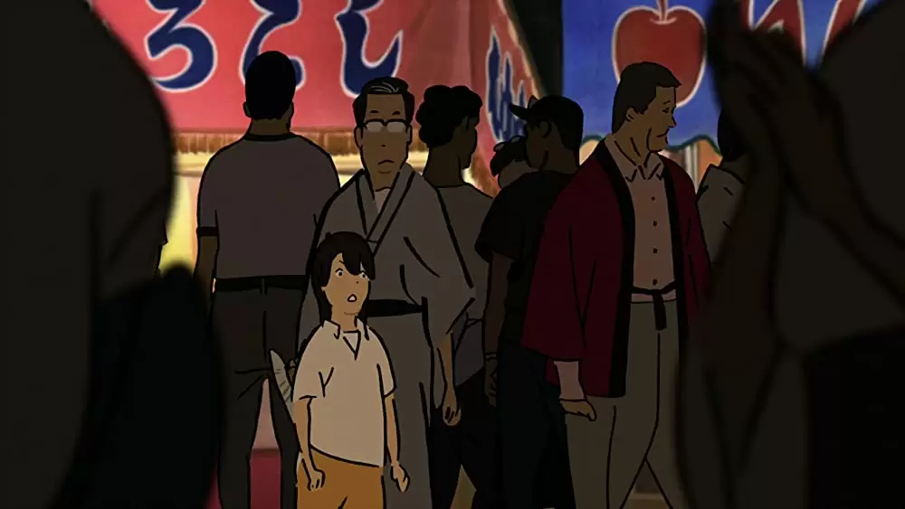 虹色ほたる 〜永遠の夏休み〜の画像