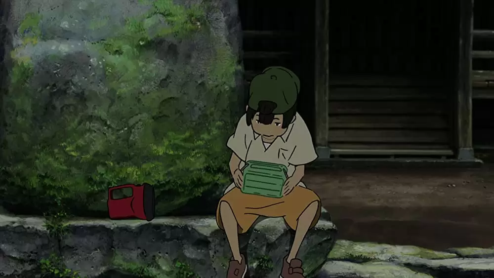 虹色ほたる 〜永遠の夏休み〜の画像