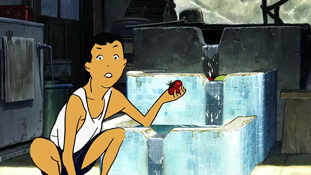 虹色ほたる 〜永遠の夏休み〜の画像