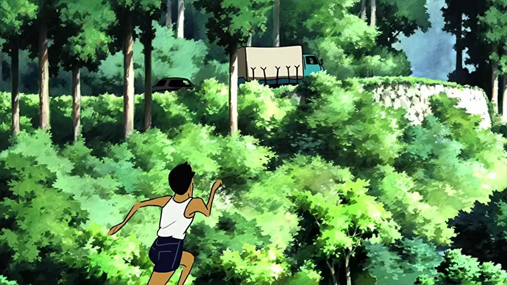 虹色ほたる 〜永遠の夏休み〜の画像