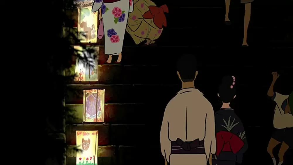 虹色ほたる 〜永遠の夏休み〜の画像