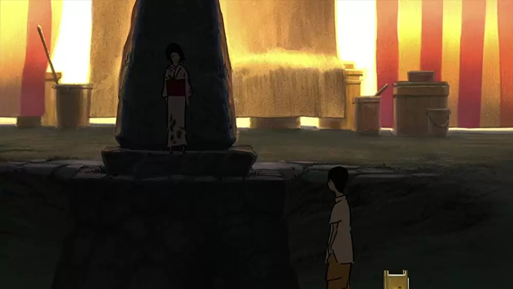 虹色ほたる 〜永遠の夏休み〜の画像