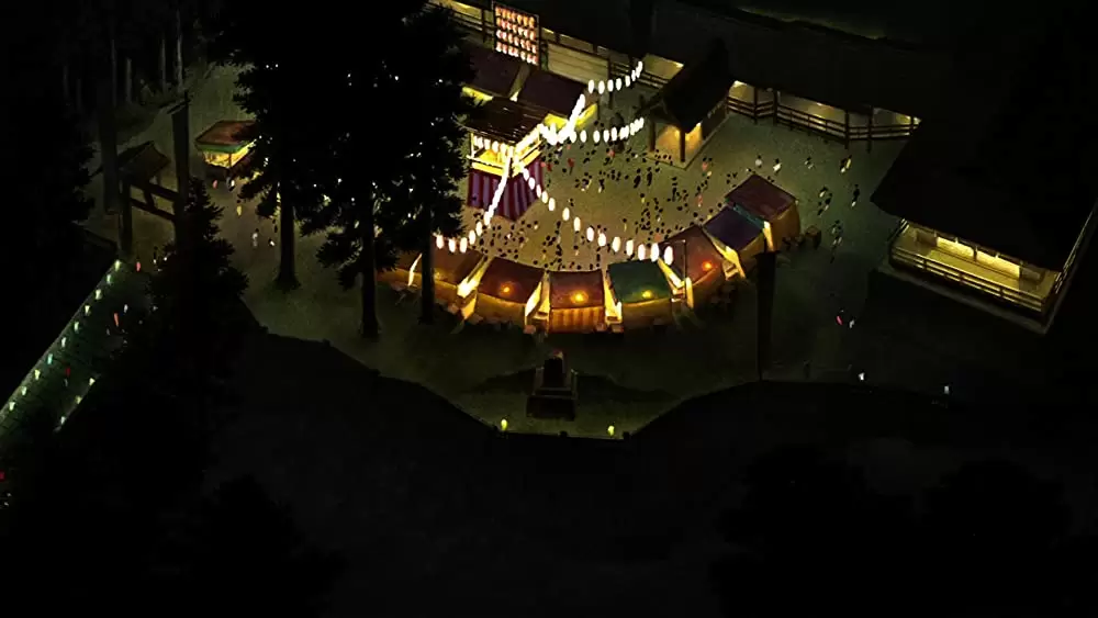 虹色ほたる 〜永遠の夏休み〜の画像