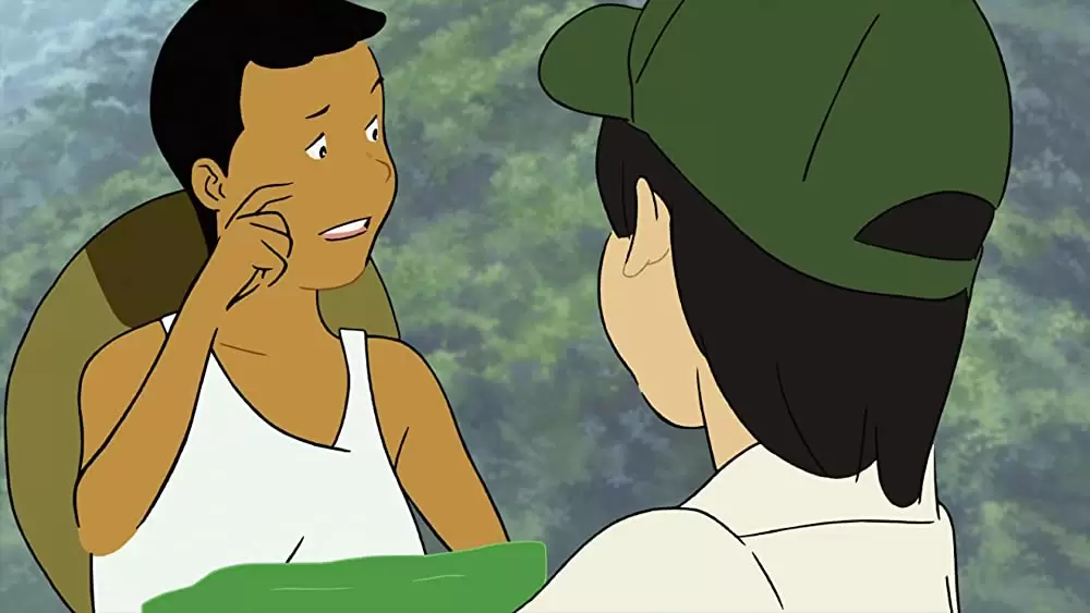 虹色ほたる 〜永遠の夏休み〜の画像