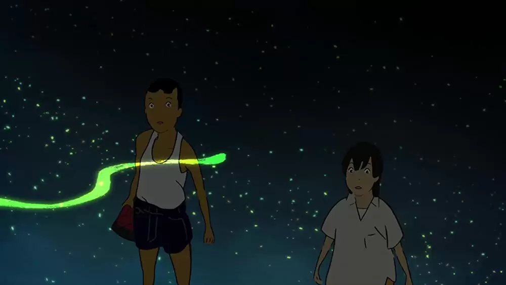 虹色ほたる 〜永遠の夏休み〜の画像