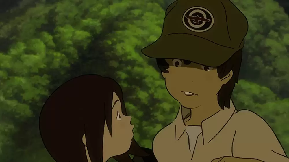 虹色ほたる 〜永遠の夏休み〜の画像