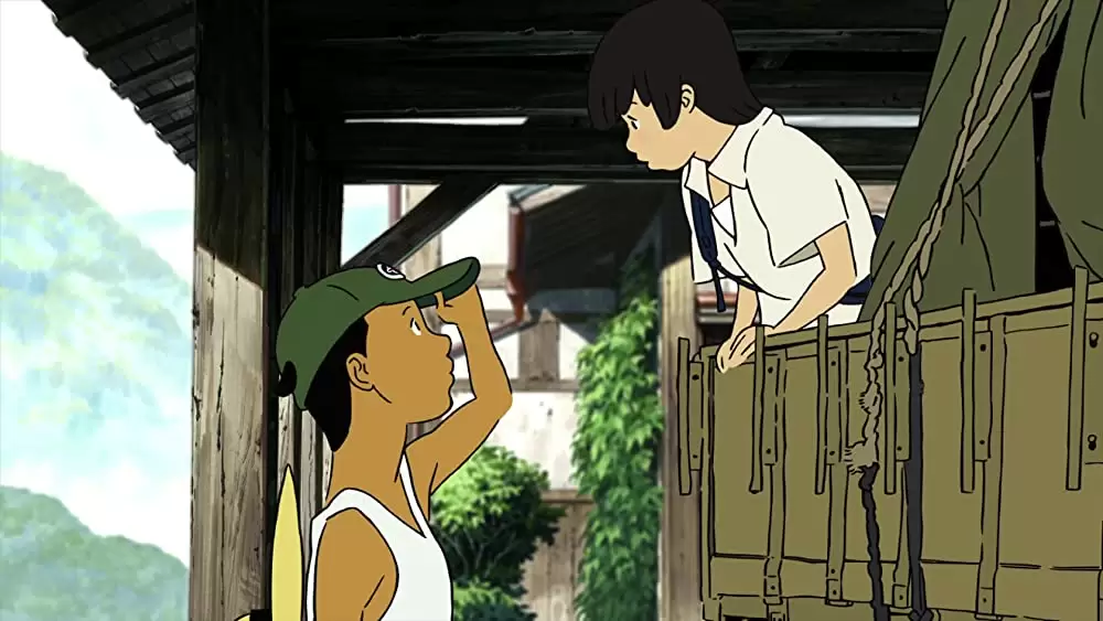 虹色ほたる 〜永遠の夏休み〜の画像