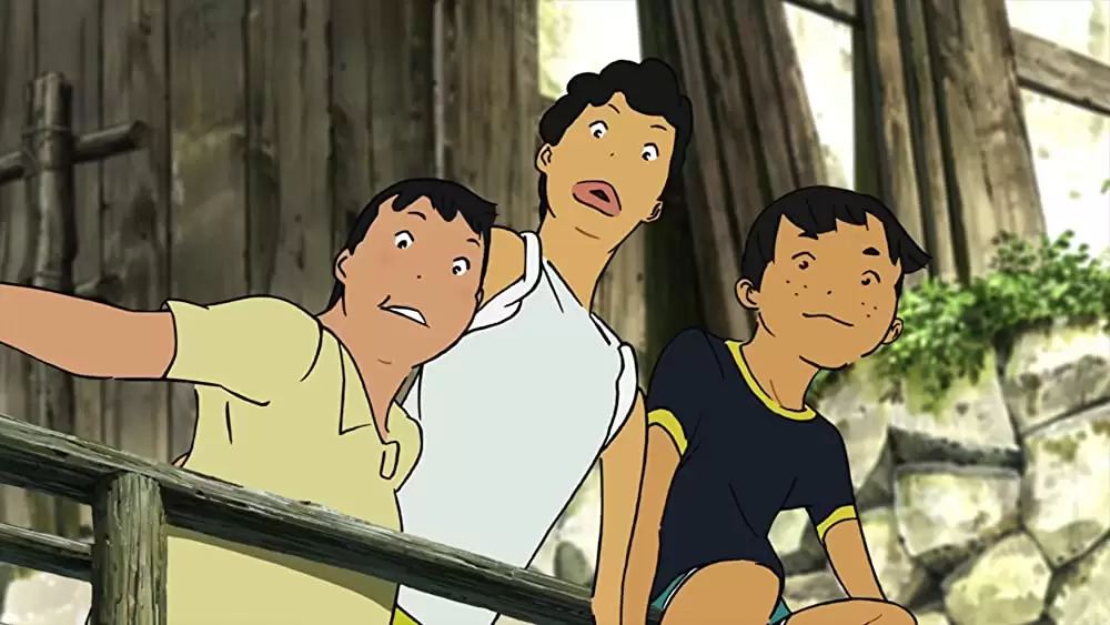 虹色ほたる 〜永遠の夏休み〜の画像