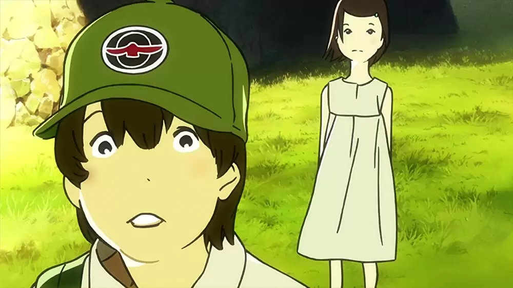 虹色ほたる 〜永遠の夏休み〜の画像