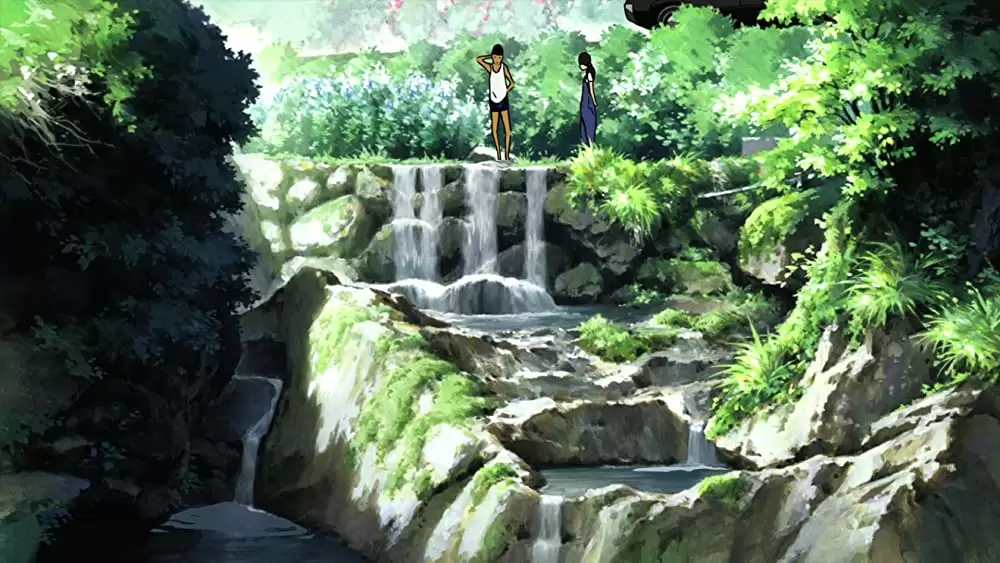 虹色ほたる 〜永遠の夏休み〜の画像