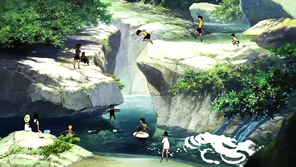 虹色ほたる 〜永遠の夏休み〜の画像