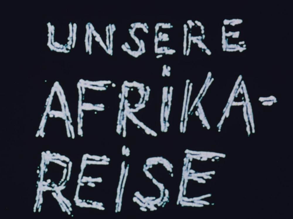 Unsere Afrikareise（原題）の画像