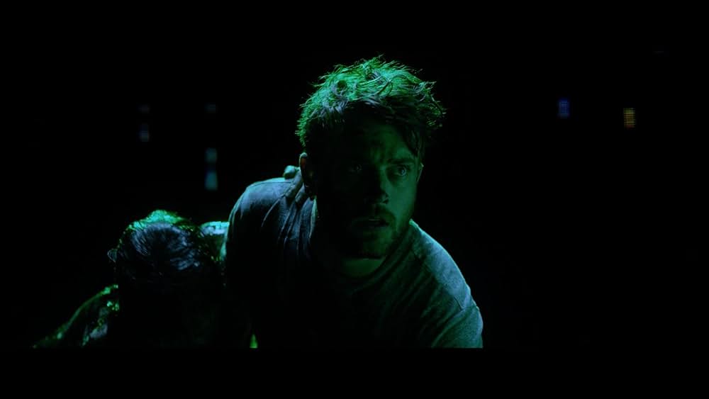 ゲームオーバー 侵蝕される現実の画像