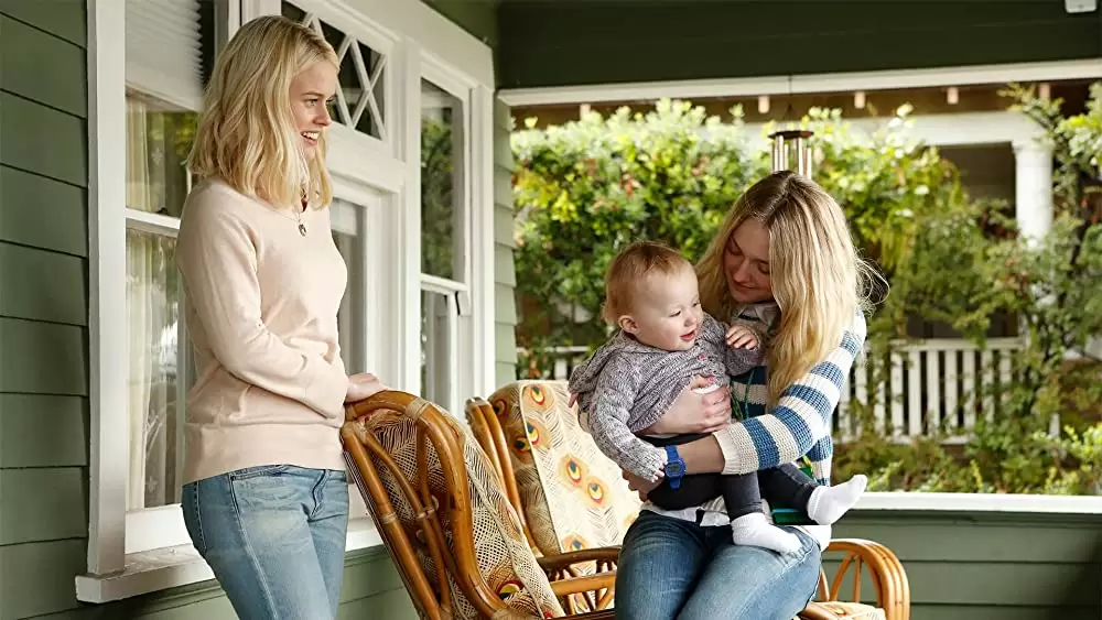 「500ページの夢の束」ダコタ・ファニング & アリス・イブの画像